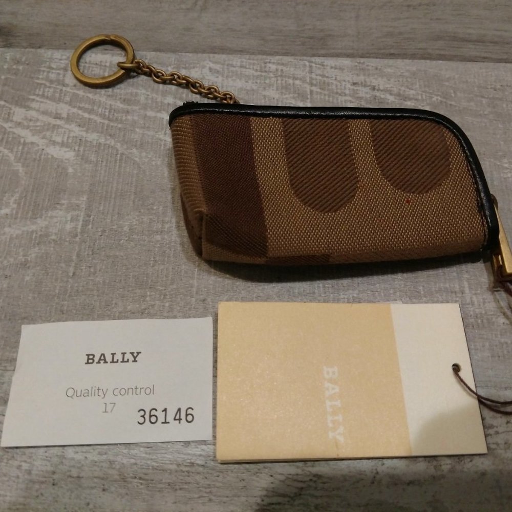 Bally Key Holder